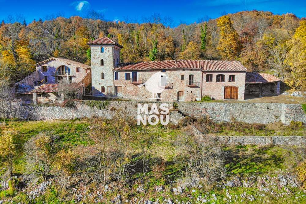 masia en venta en camprodon