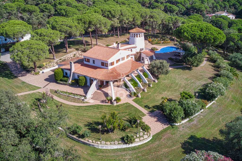 Casa en venta en Santa cristina d'aro - residencial mas nou - real estate