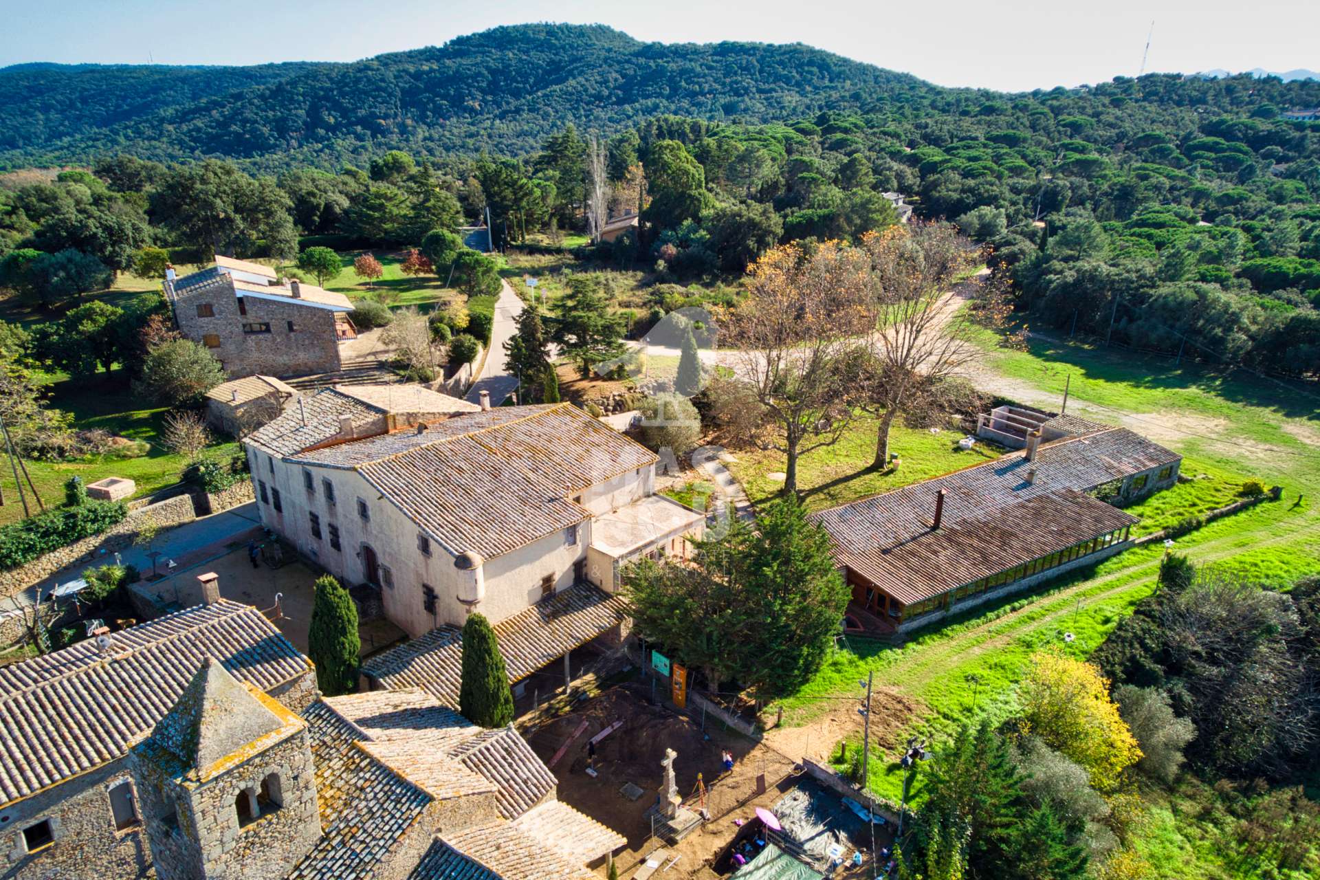 Hotel Rural en venta en la Costa Brava - residencial mas nou inobiliaria