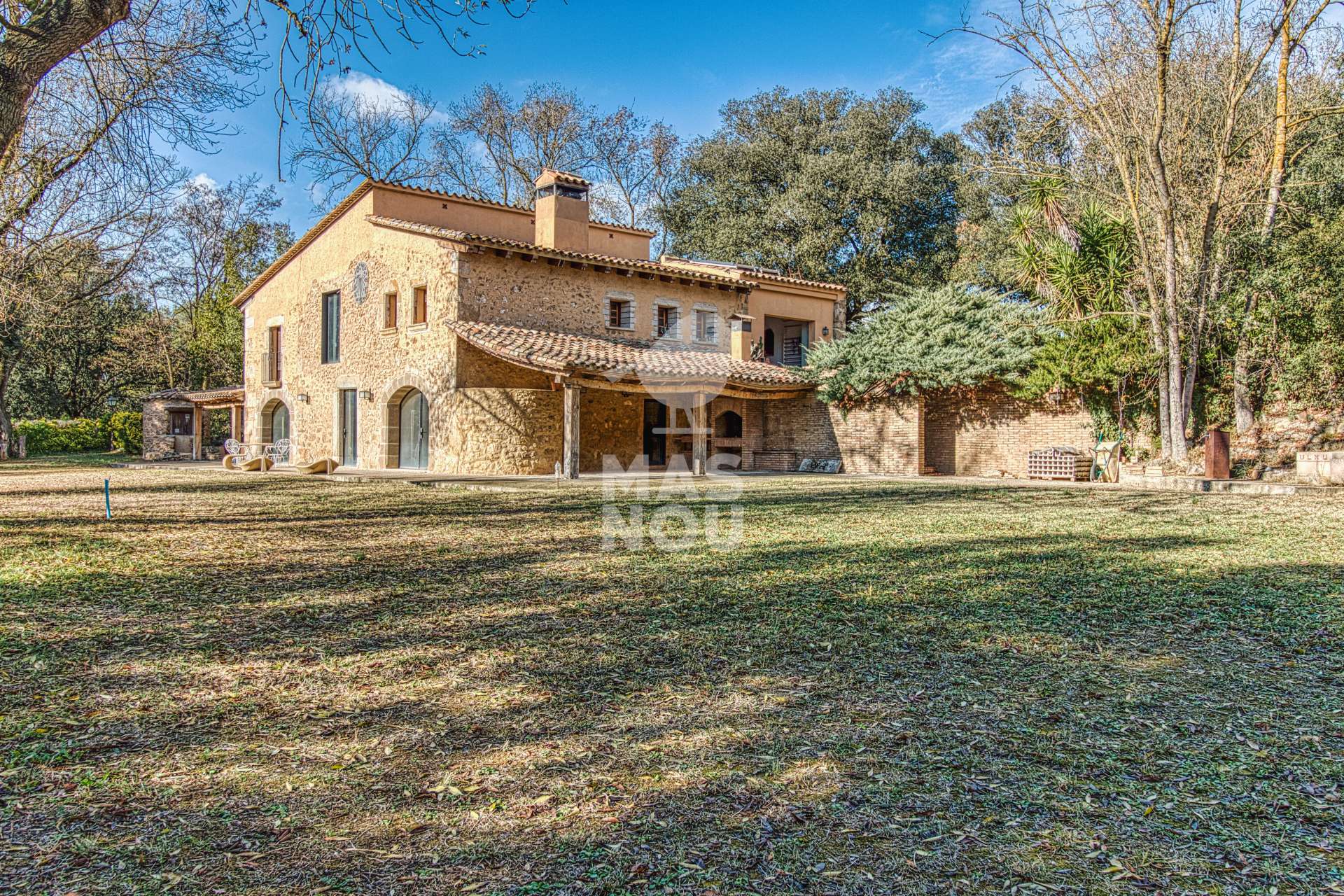 masía en venta banyoles - inmobiliaria residencial mas nou