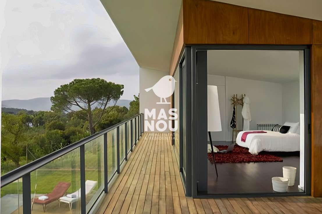 vivienda obra nueva costa brava - mas nou real estate 