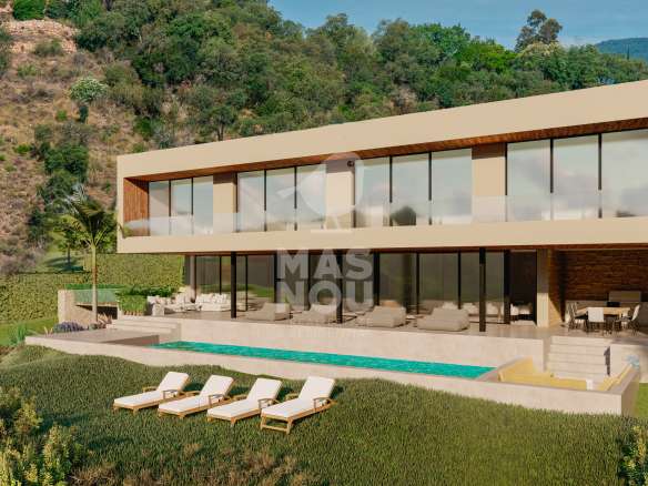 new-build homes costa brava2025- best investment 2025 - mas nou