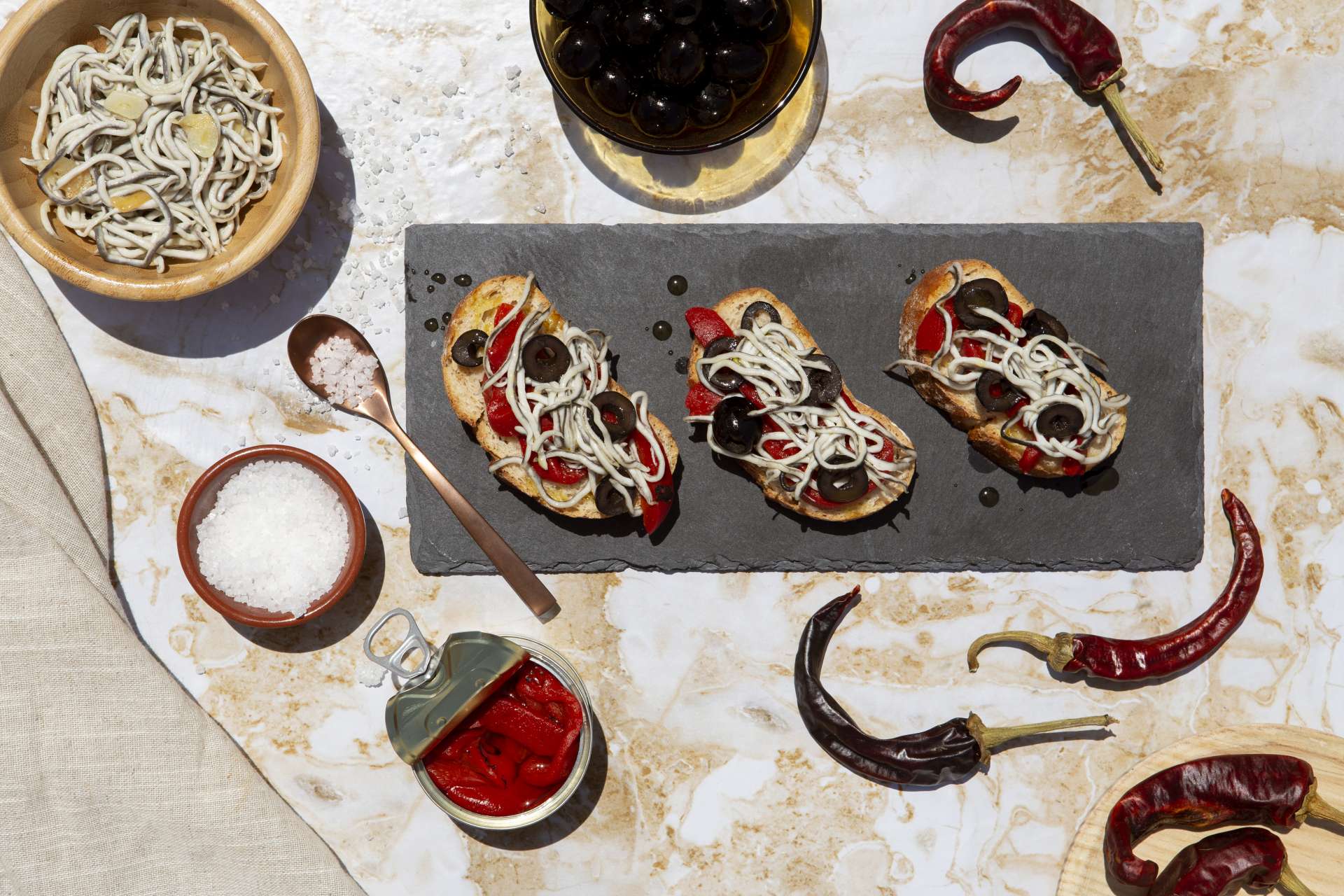 gastronomía medieval de lujo en pueblos de girona